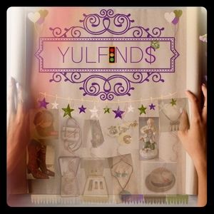 Yulfinds on Poshmark, epic!